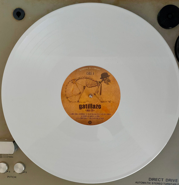 Gatillazo, Siglo XXI - LP
