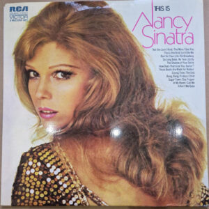 Nancy Sinatra, This Is Nancy Sinatra - LP