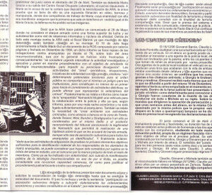 Bad Taste, O.G.T., Ö.B.N.I., Oi! The Arrase, Kaos Por La Libertad De Lxs Presxs - LP: imagen 3