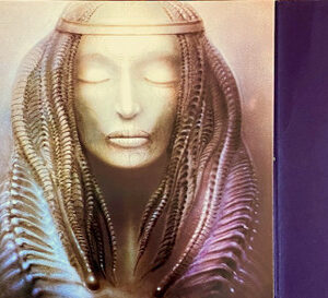 Emerson, Lake & Palmer, Brain Salad Surgery - LP: imagen 2