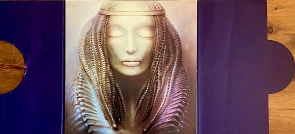 Emerson, Lake & Palmer, Brain Salad Surgery - LP