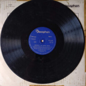 Caravelli Et Ses Violons Magiques, J'aime - LP: imagen 3