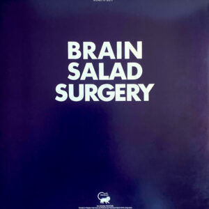 Emerson, Lake & Palmer, Brain Salad Surgery - LP: imagen 4