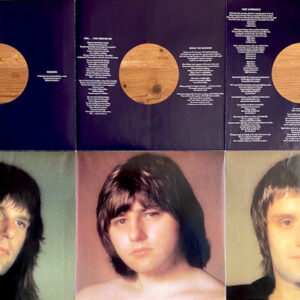 Emerson, Lake & Palmer, Brain Salad Surgery - LP: imagen 14