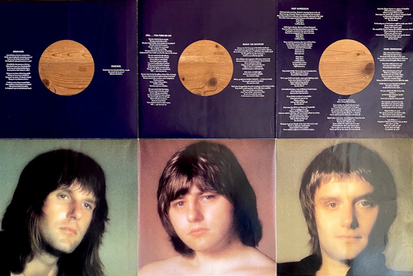 Emerson, Lake & Palmer, Brain Salad Surgery - LP