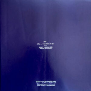 Emerson, Lake & Palmer, Brain Salad Surgery - LP: imagen 12