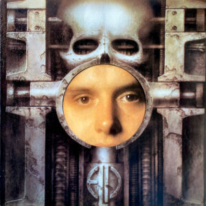 Emerson, Lake & Palmer, Brain Salad Surgery - LP: imagen 10