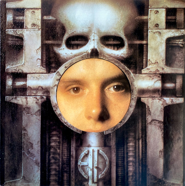 Emerson, Lake & Palmer, Brain Salad Surgery - LP