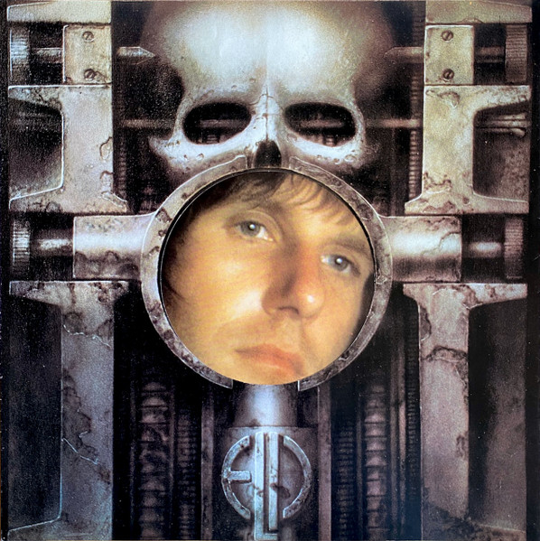 Emerson, Lake & Palmer, Brain Salad Surgery - LP