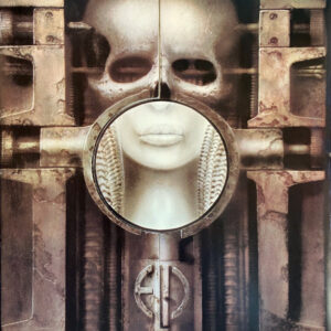Emerson, Lake & Palmer, Brain Salad Surgery - LP