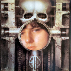 Emerson, Lake & Palmer, Brain Salad Surgery - LP: imagen 9