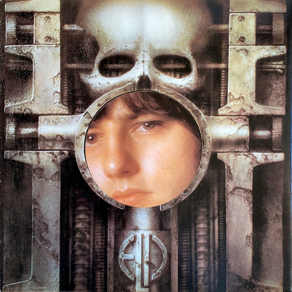 Emerson, Lake & Palmer, Brain Salad Surgery - LP