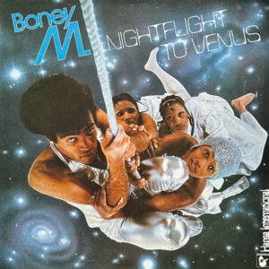 Boney M., Nightflight To Venus - LP