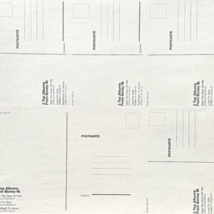 Boney M., Nightflight To Venus - LP: imagen 10