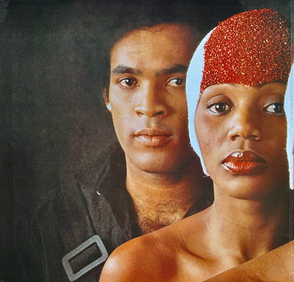 Boney M., Nightflight To Venus - LP