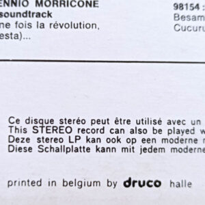 Gene Vincent, Gene Vincent - LP: imagen 6