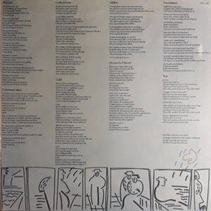 Spandau Ballet, True = Verdad - LP: imagen 6