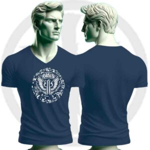 Oasis Camiseta V-Neck