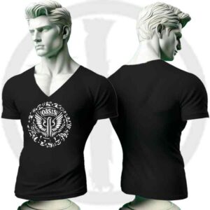 Oasis  Camiseta V-Neck: imagen 7
