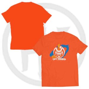 Off Spring  Camiseta O-Neck: imagen 20