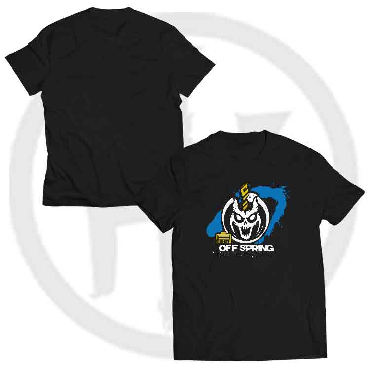 Off Spring Camiseta O-Neck