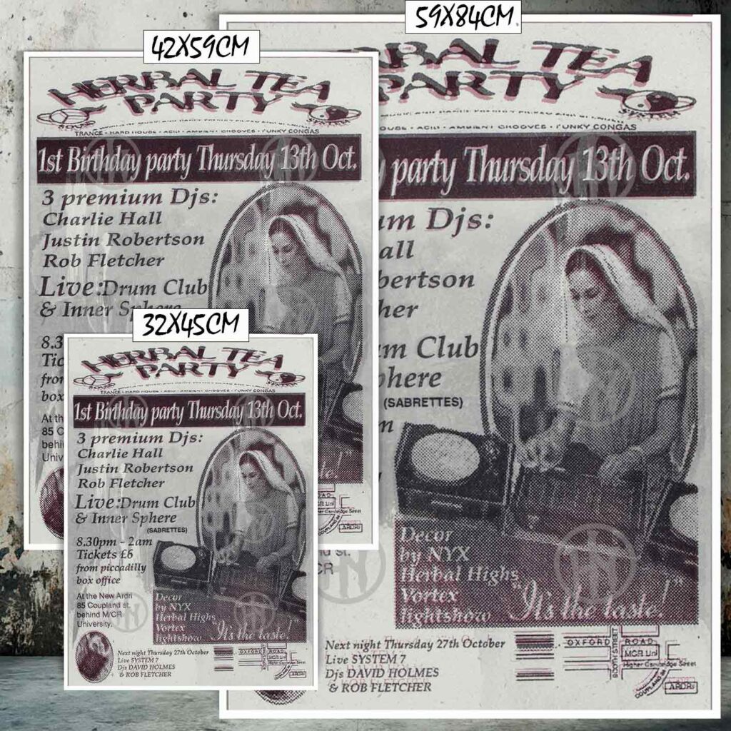 Party Póster