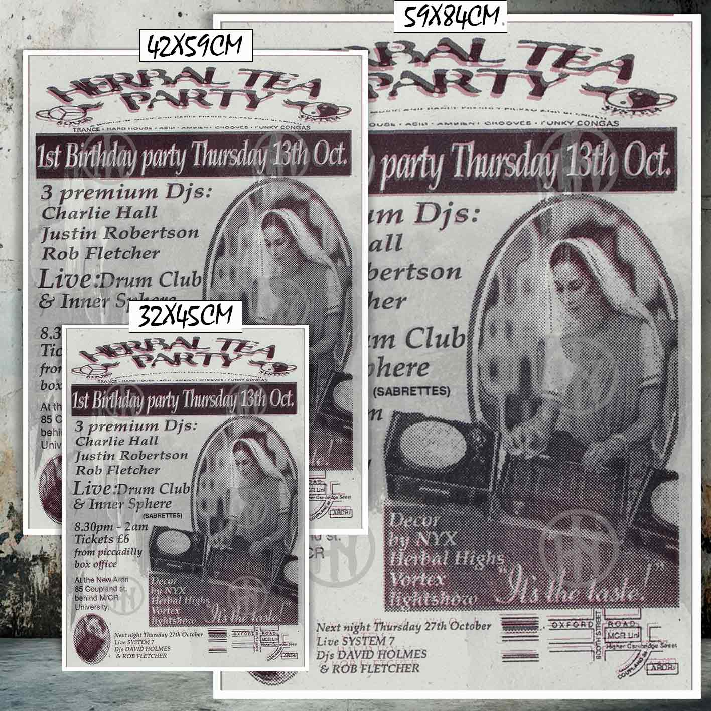 Party Póster: imagen 2