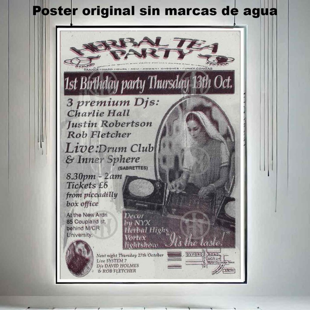 Party Póster