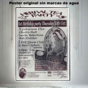 Party Póster: imagen 3