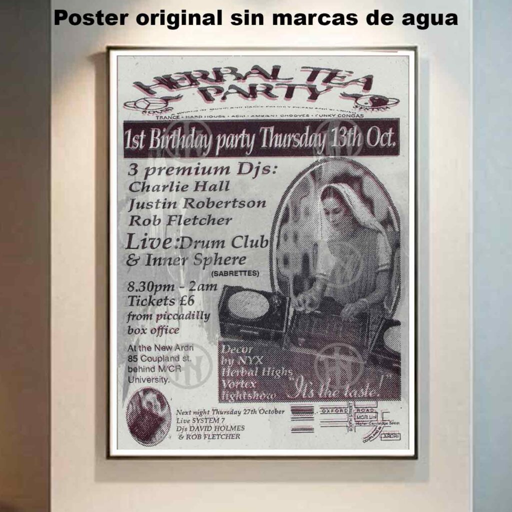 Party Póster