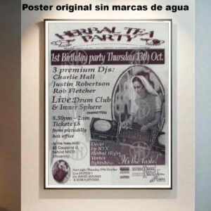 Party Póster: imagen 6