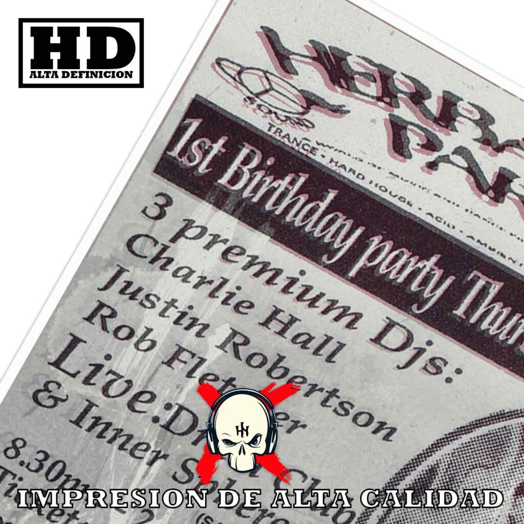 Party Póster