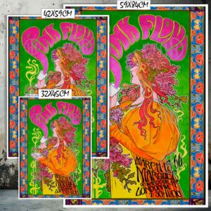 Pink Floyd Póster: imagen 2