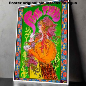 Pink Floyd Póster: imagen 4