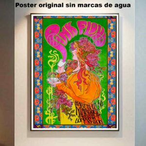 Pink Floyd Póster: imagen 6