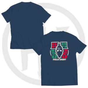 Public Enemy  Camiseta O-Neck: imagen 10