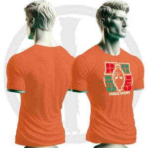 Public Enemy  Camiseta O-Neck: imagen 5