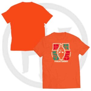 Public Enemy  Camiseta O-Neck: imagen 20
