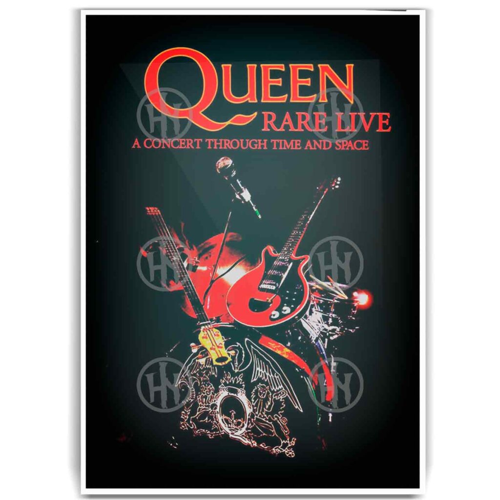 Queen Póster