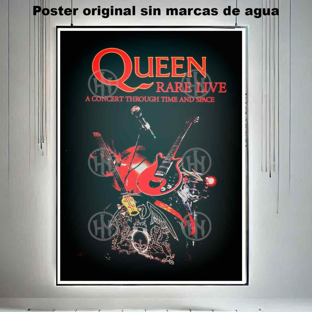 Queen Póster