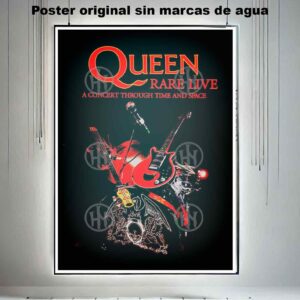 Queen Póster: imagen 3