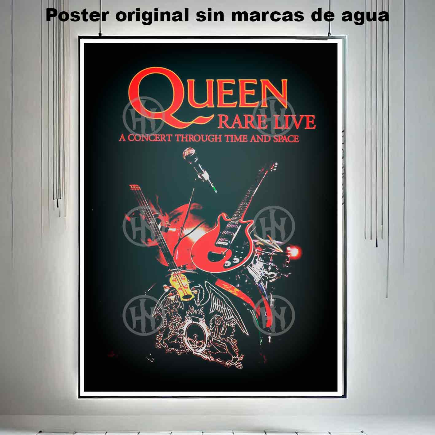 Queen Póster: imagen 3