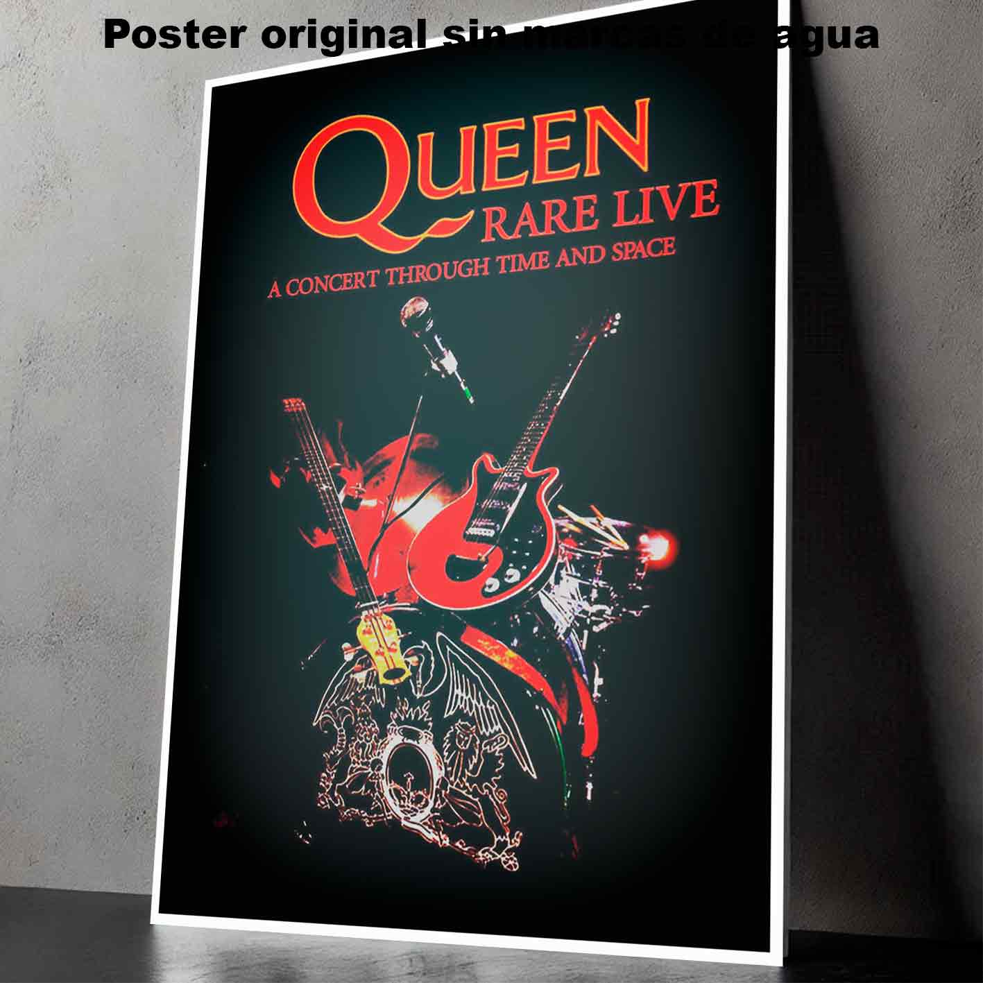 Queen Póster: imagen 4