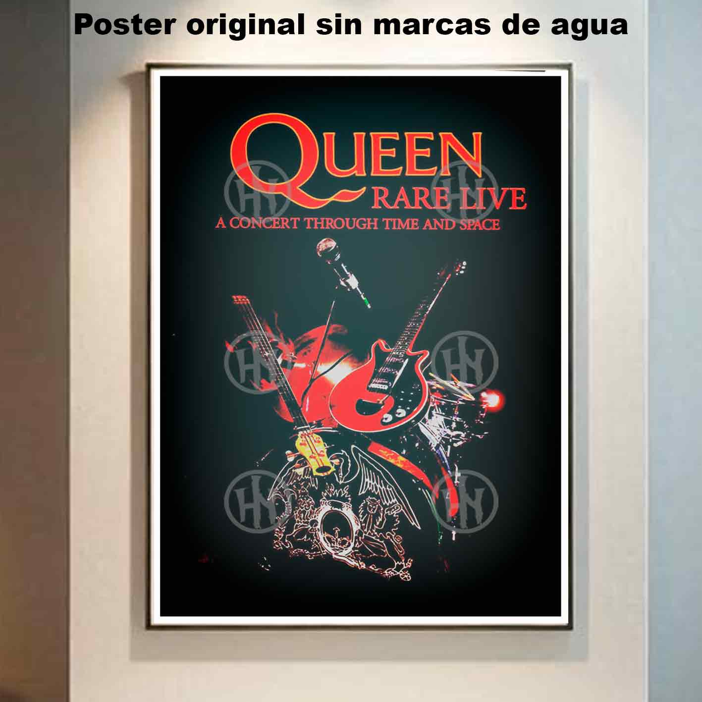 Queen Póster: imagen 6