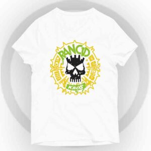 Rancid  Camiseta V-Neck: imagen 19