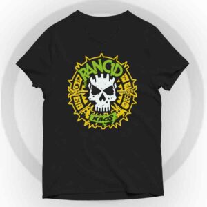 Rancid  Camiseta V-Neck: imagen 25