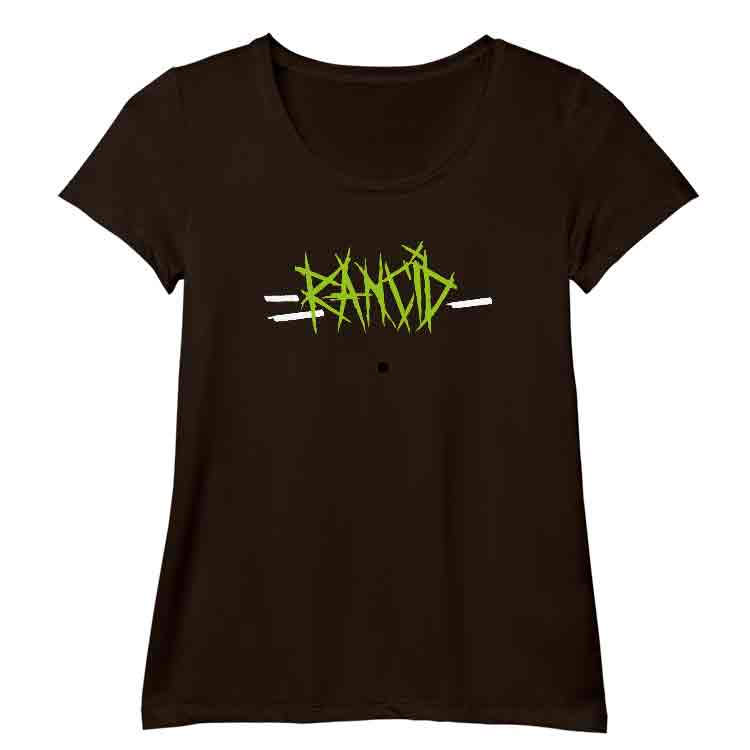 Rancid Camiseta O-Neck