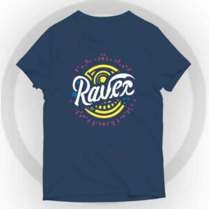 Raver  Camiseta V-Neck: imagen 15