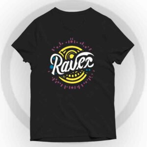 Raver  Camiseta V-Neck: imagen 24