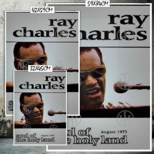 Ray Charles Póster: imagen 2